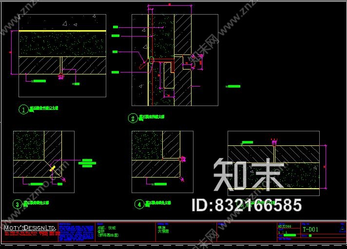 Moty'scad施工图下载【ID:832166585】