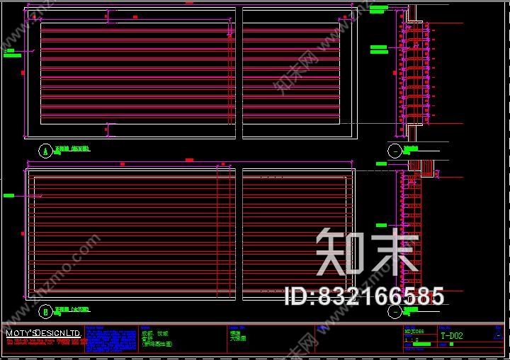 Moty'scad施工图下载【ID:832166585】