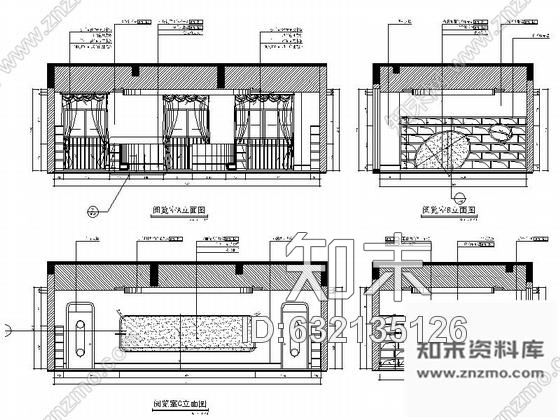 施工图宁波花园小区清新现代风格幼儿园CAD装修施工图含实景图cad施工图下载【ID:632135126】