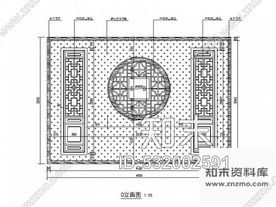 施工图甘肃现代知名家具卖场装饰装修工程CAD施工图含效果图cad施工图下载【ID:532002591】