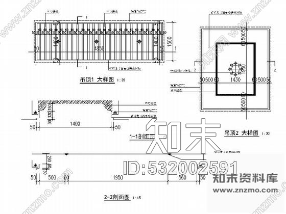施工图甘肃现代知名家具卖场装饰装修工程CAD施工图含效果图cad施工图下载【ID:532002591】