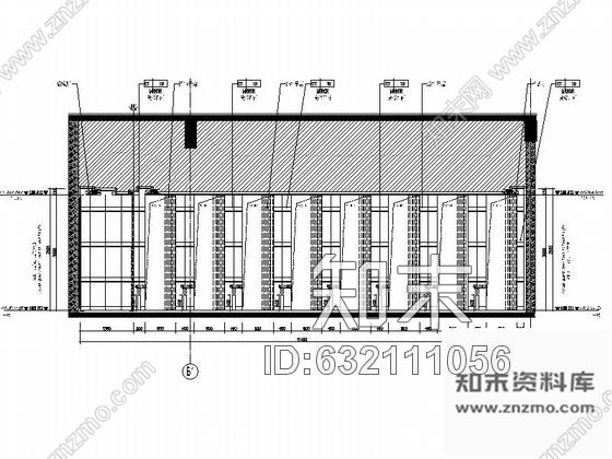 施工图大连超大型休闲娱乐时尚温泉中心装修施工图795张施工图cad施工图下载【ID:632111056】