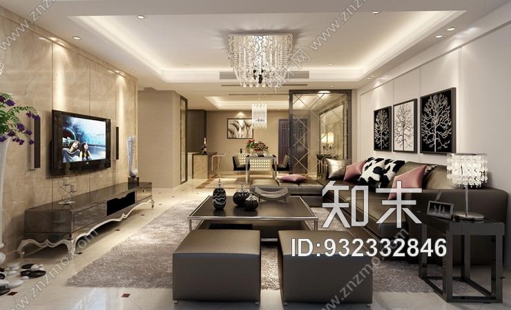 《小春CAD施工图教程》施工图视频施工图下载【ID:932332846】