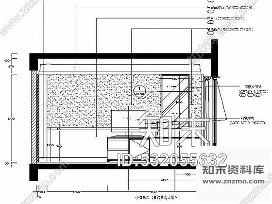 施工图上海五星酒店客房装修图cad施工图下载【ID:532055632】