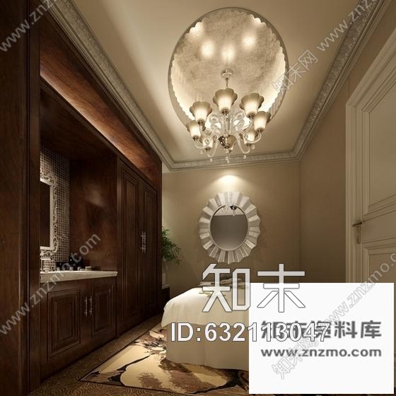 施工图内蒙古物流园区豪华欧式体育休闲会所室内装修施工图含效果cad施工图下载【ID:632113047】