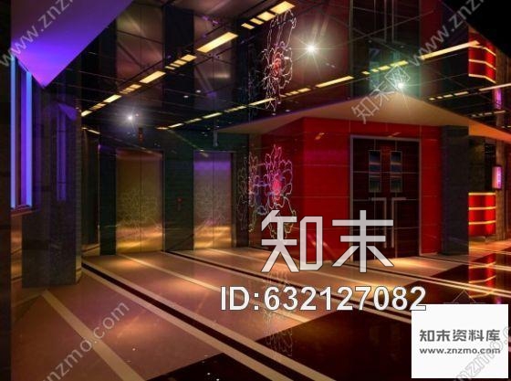 施工图厦门大型自助式KTV空间施工图含效果cad施工图下载【ID:632127082】