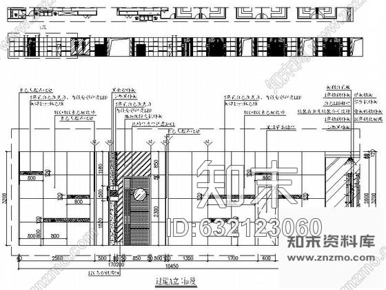 施工图海口知名设计公司商业空间KTV设计施工图cad施工图下载【ID:632123060】