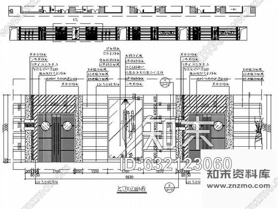 施工图海口知名设计公司商业空间KTV设计施工图cad施工图下载【ID:632123060】