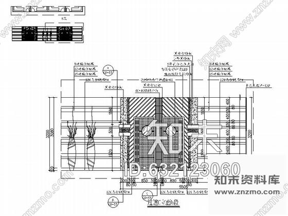 施工图海口知名设计公司商业空间KTV设计施工图cad施工图下载【ID:632123060】