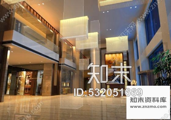 施工图苏州某国际商务城公寓酒店设计图含效果cad施工图下载【ID:532051669】