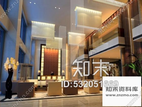 施工图苏州某国际商务城公寓酒店设计图含效果cad施工图下载【ID:532051669】