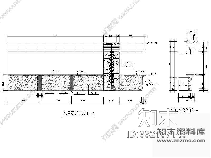 施工图某法院办公楼装修图(含效果图)cad施工图下载【ID:632137148】