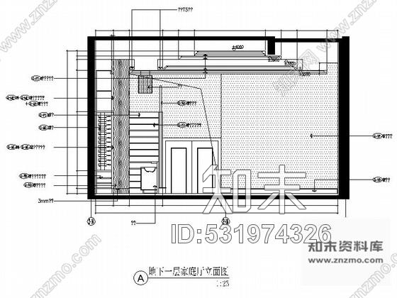 施工图成都瑰丽风格三层别墅样板间室内装修图含方案文本cad施工图下载【ID:531974326】