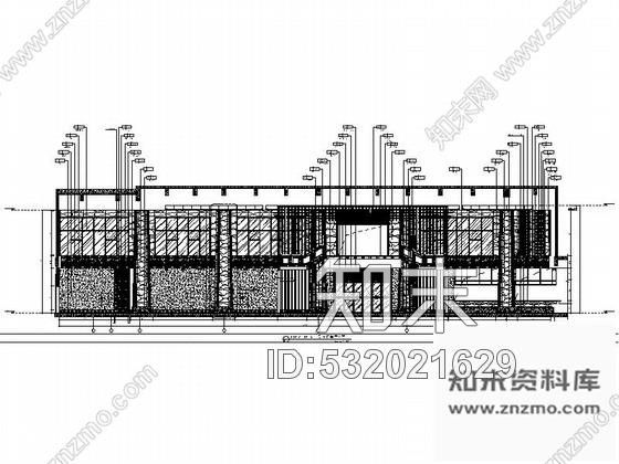 施工图西藏藏式民族特色度假酒店全日制餐厅施工图含效果图cad施工图下载【ID:532021629】