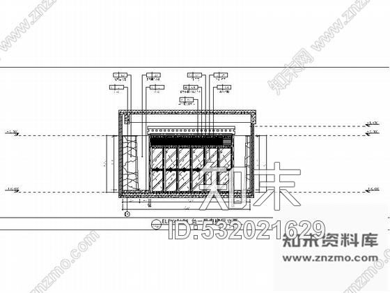 施工图西藏藏式民族特色度假酒店全日制餐厅施工图含效果图cad施工图下载【ID:532021629】
