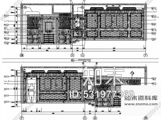 施工图常州繁华核心区法式三层别墅样板房装修施工图含效果及实景cad施工图下载【ID:531977369】