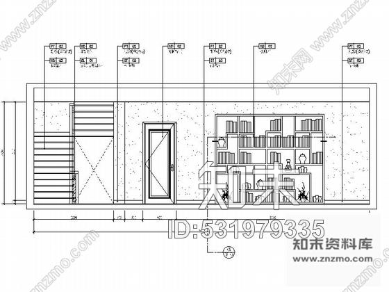 施工图浙江园林城市新中式三层别墅样板间装修施工图含效果施工图下载【ID:531979335】