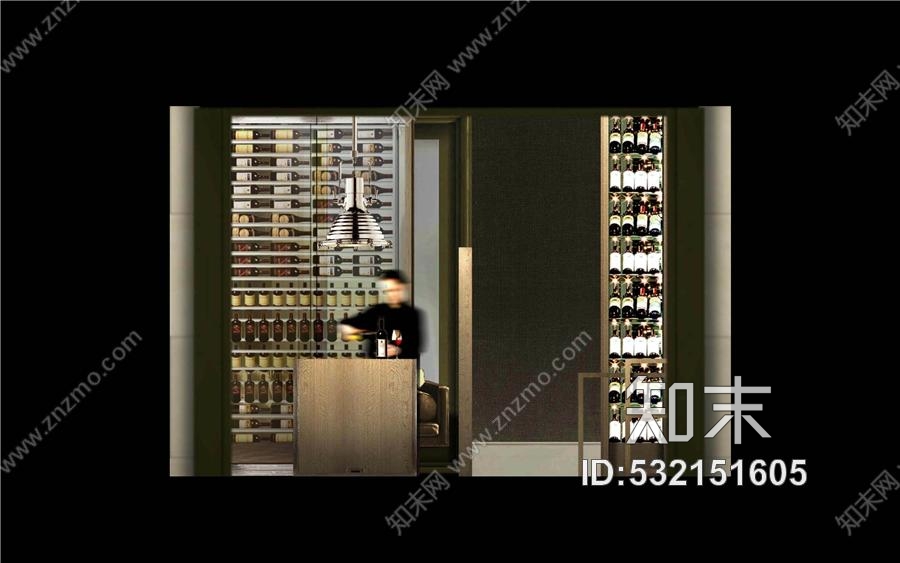 季裕棠--成都君悦酒店方案概念设计ID557cad施工图下载【ID:532151605】