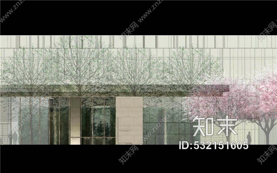 季裕棠--成都君悦酒店方案概念设计ID557cad施工图下载【ID:532151605】