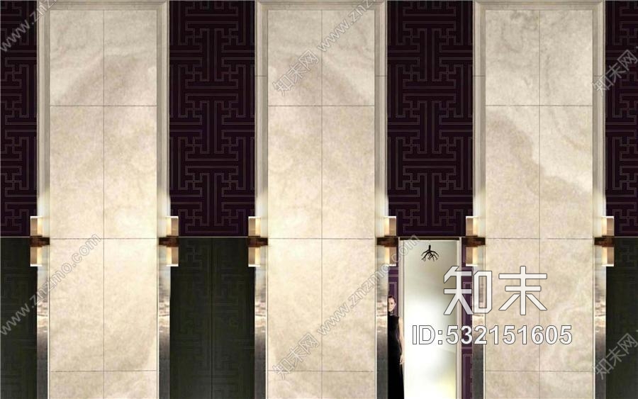 季裕棠--成都君悦酒店方案概念设计ID557cad施工图下载【ID:532151605】
