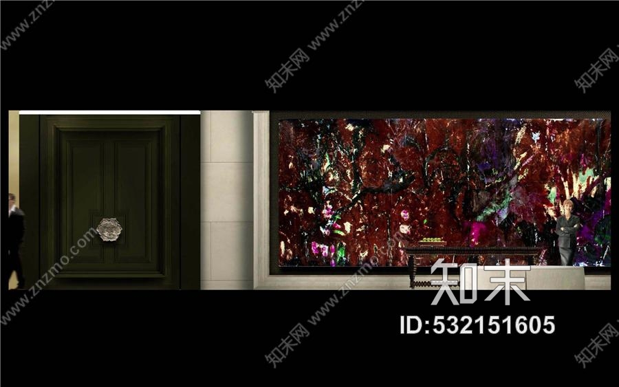 季裕棠--成都君悦酒店方案概念设计ID557cad施工图下载【ID:532151605】