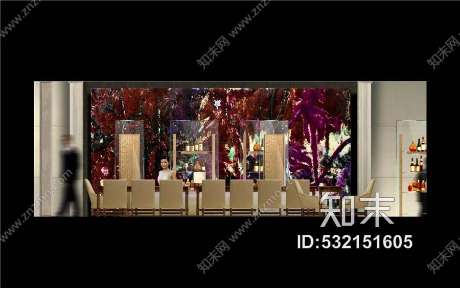 季裕棠--成都君悦酒店方案概念设计ID557cad施工图下载【ID:532151605】