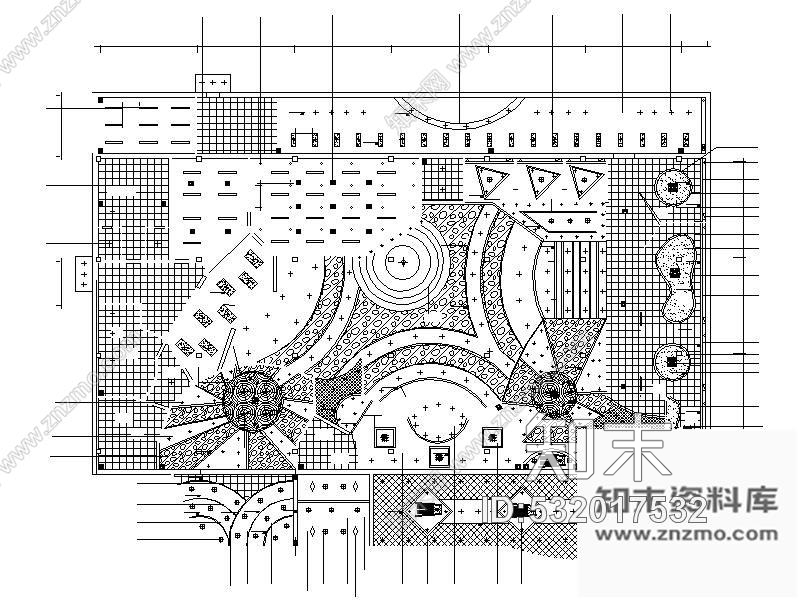 施工图广东某酒吧设计施工图cad施工图下载【ID:532017532】