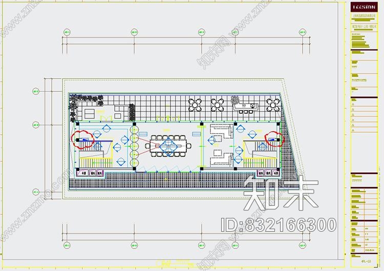 万科御河企业公馆丨办公室丨CAD施工图+效果图+方案PPT+物料表丨613M施工图下载【ID:832166300】