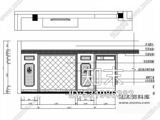 施工图苏州独栋豪华双层别墅室内装修施工图含效果cad施工图下载【ID:531986382】