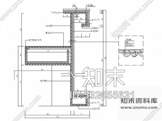 施工图内蒙古经典气派酒店室内装修图含效果cad施工图下载【ID:532055631】