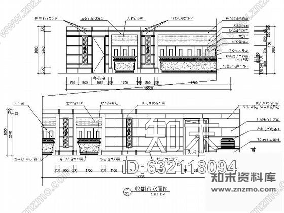 施工图豪华休闲会所装修图cad施工图下载【ID:632118094】
