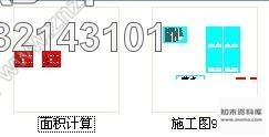 施工图浙江农民多高层公寓门厅电梯厅室内装修施工图施工图下载【ID:632143101】