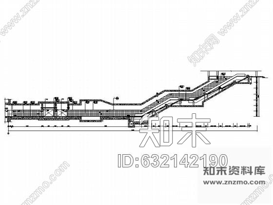 施工图北京地铁站公共区域装修工程CAD施工图含效果图施工图下载【ID:632142190】