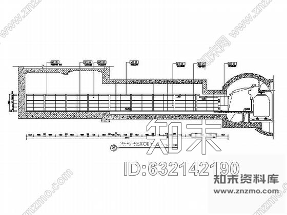 施工图北京地铁站公共区域装修工程CAD施工图含效果图施工图下载【ID:632142190】