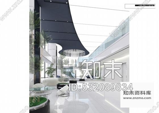 施工图北京CBD国贸商圈写字楼装修施工图含效果实景cad施工图下载【ID:532089834】