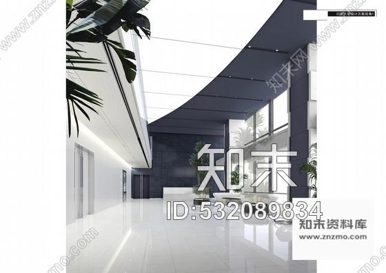 施工图北京CBD国贸商圈写字楼装修施工图含效果实景cad施工图下载【ID:532089834】