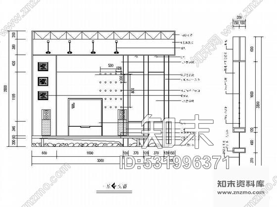 施工图双层别墅设计方案图cad施工图下载【ID:531996371】