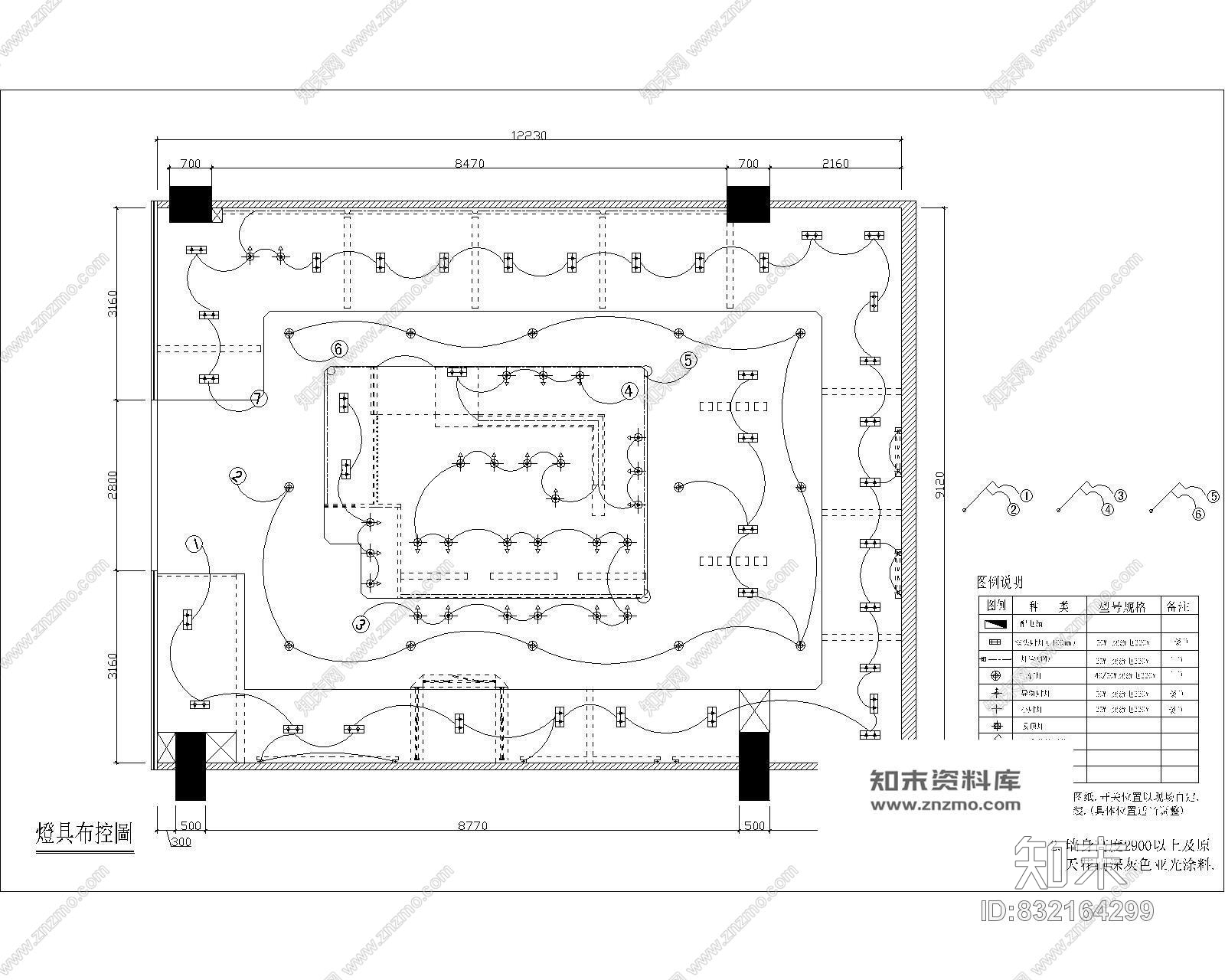 红星美凯龙高档洁具专卖店cad施工图施工图下载【ID:832164299】