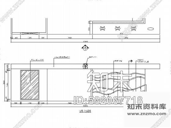 施工图新疆品牌服装店装修设计施工图含3D效果模型cad施工图下载【ID:532067718】