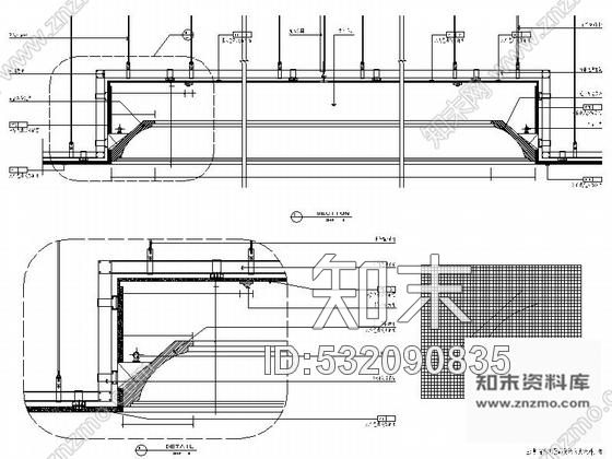施工图辽宁国企办公楼标准双人房装修施工图cad施工图下载【ID:532090835】