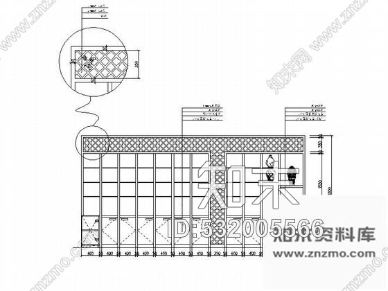 施工图主题风情餐厅室内装修图含实景效果cad施工图下载【ID:532005566】