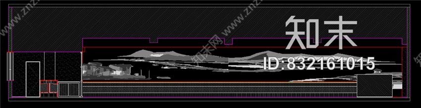 上海朱周空间设计冶春茶社上海吴中路店丨效果图+cad施工图丨140M丨2015.08.27cad施工图下载【ID:832161015】