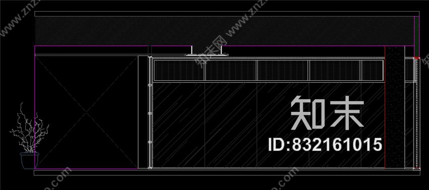 上海朱周空间设计冶春茶社上海吴中路店丨效果图+cad施工图丨140M丨2015.08.27cad施工图下载【ID:832161015】