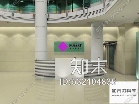 施工图办公楼装修图cad施工图下载【ID:532104835】
