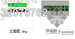 施工图天津某高档别墅售楼处装修图cad施工图下载【ID:532076782】