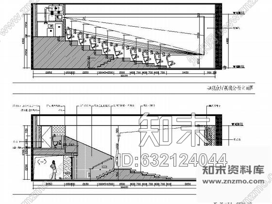 施工图广东某电影院室内装修施工图cad施工图下载【ID:632124044】