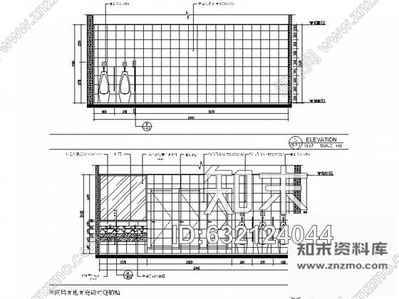 施工图广东某电影院室内装修施工图cad施工图下载【ID:632124044】