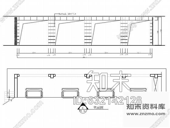 施工图浙江现代消防楼室内设计装修施工图cad施工图下载【ID:632142128】