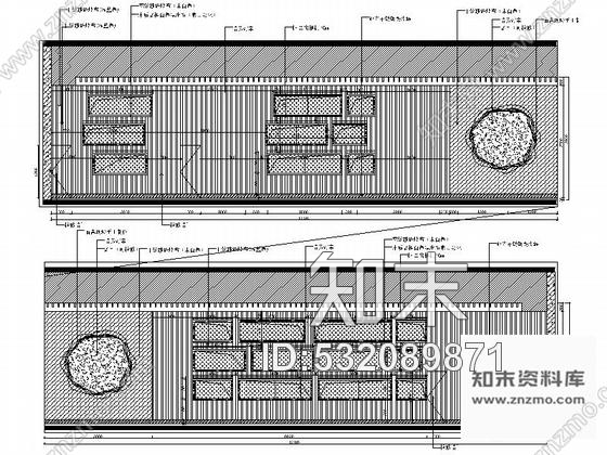 施工图南通特级资质施工企业综合性集团办公楼装修设计施工图施工图下载【ID:532089871】