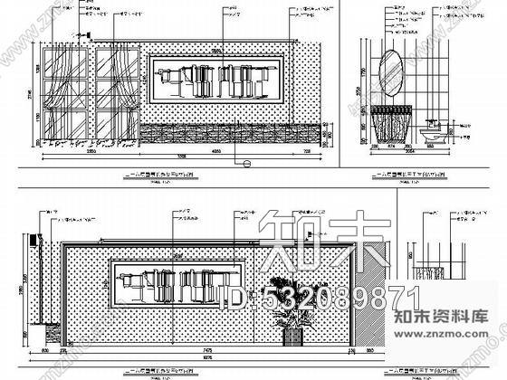 施工图南通特级资质施工企业综合性集团办公楼装修设计施工图施工图下载【ID:532089871】